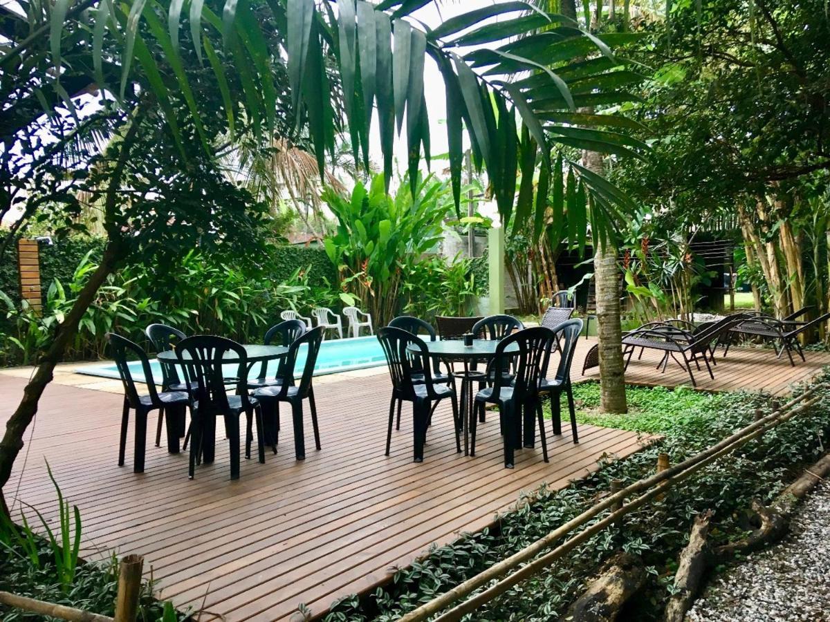 Jatai Guest House Убатуба Екстер'єр фото