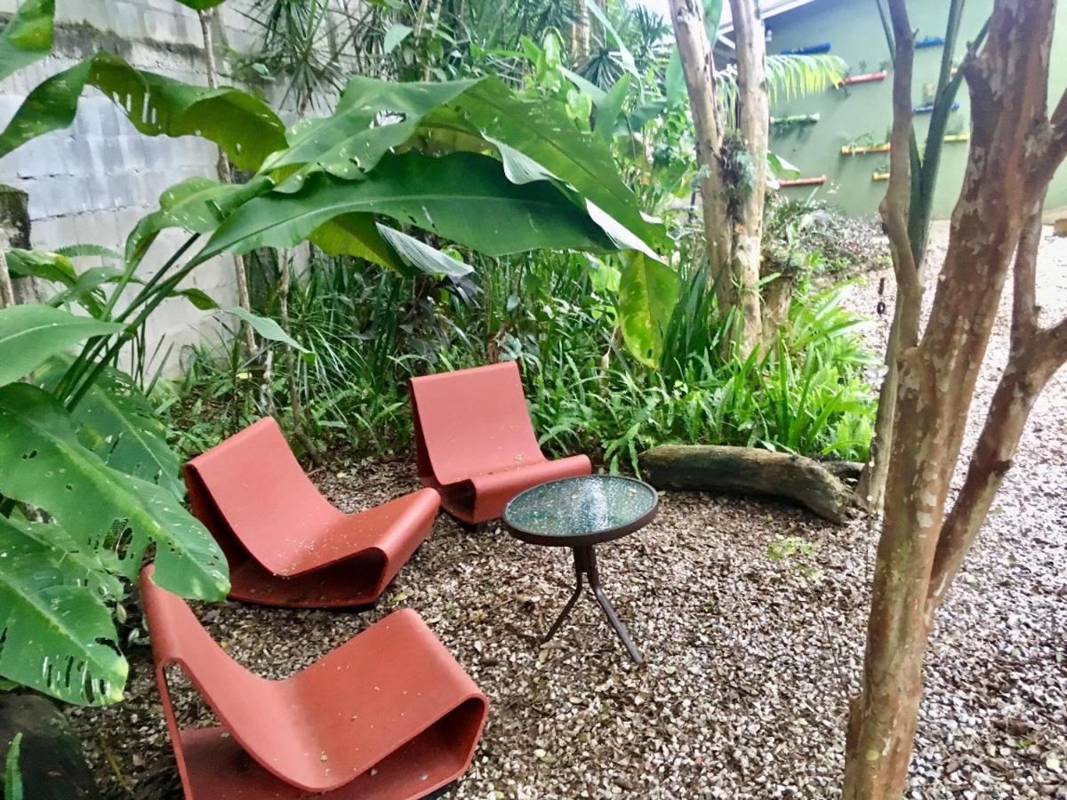 Jatai Guest House Убатуба Екстер'єр фото