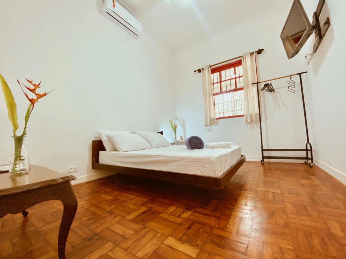 Jatai Guest House Убатуба Екстер'єр фото