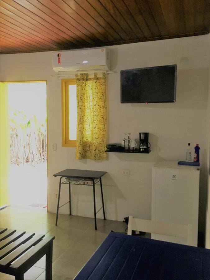 Jatai Guest House Убатуба Екстер'єр фото