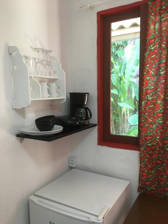 Jatai Guest House Убатуба Екстер'єр фото