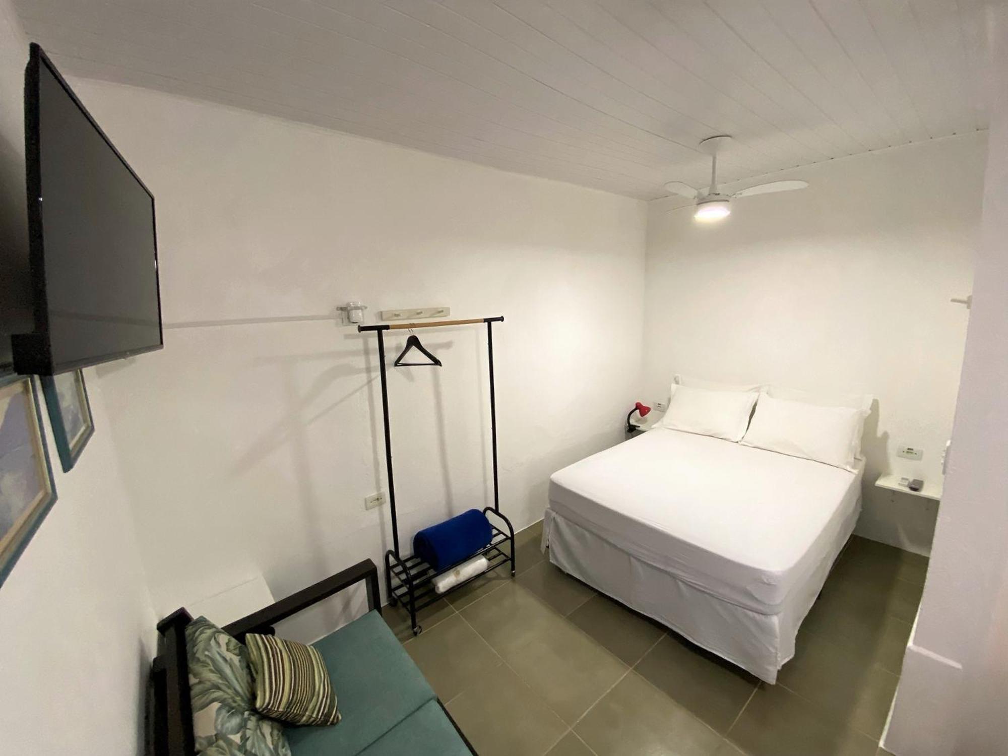 Jatai Guest House Убатуба Номер фото