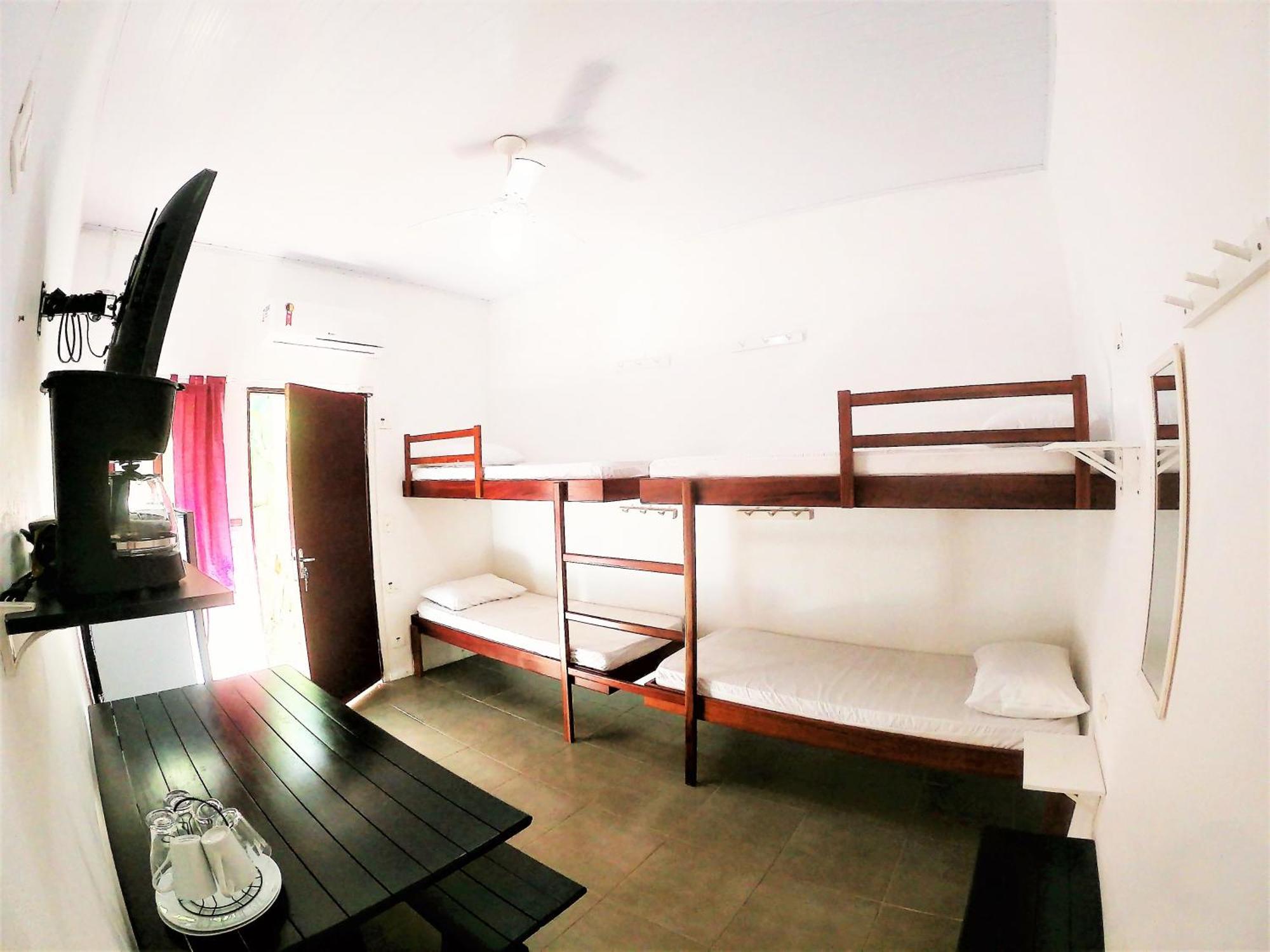 Jatai Guest House Убатуба Номер фото