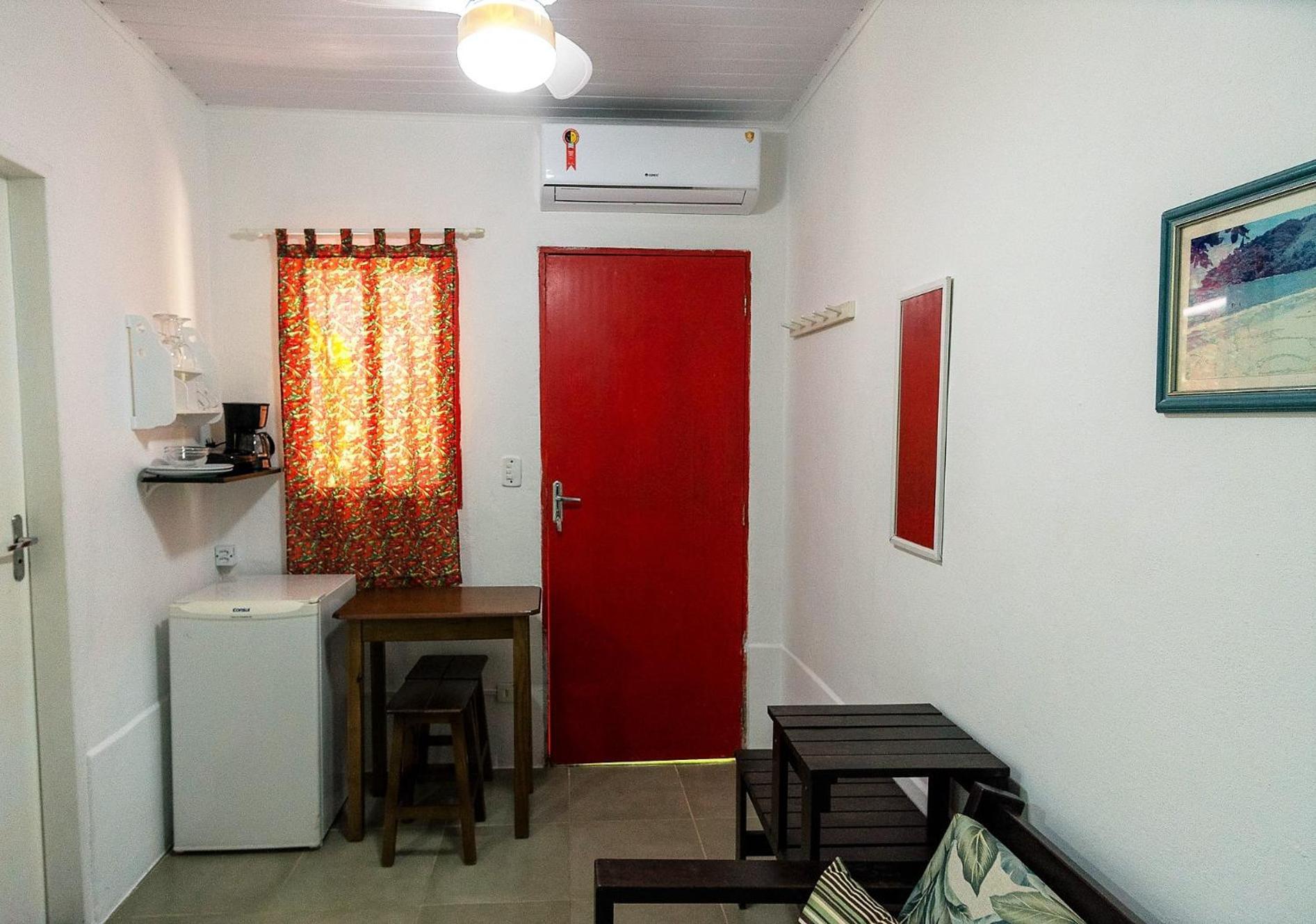 Jatai Guest House Убатуба Номер фото