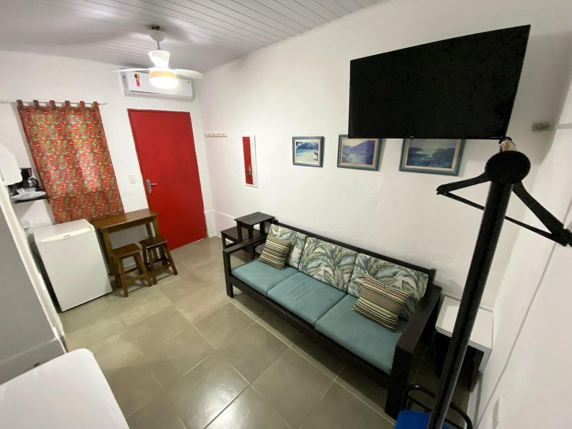 Jatai Guest House Убатуба Номер фото