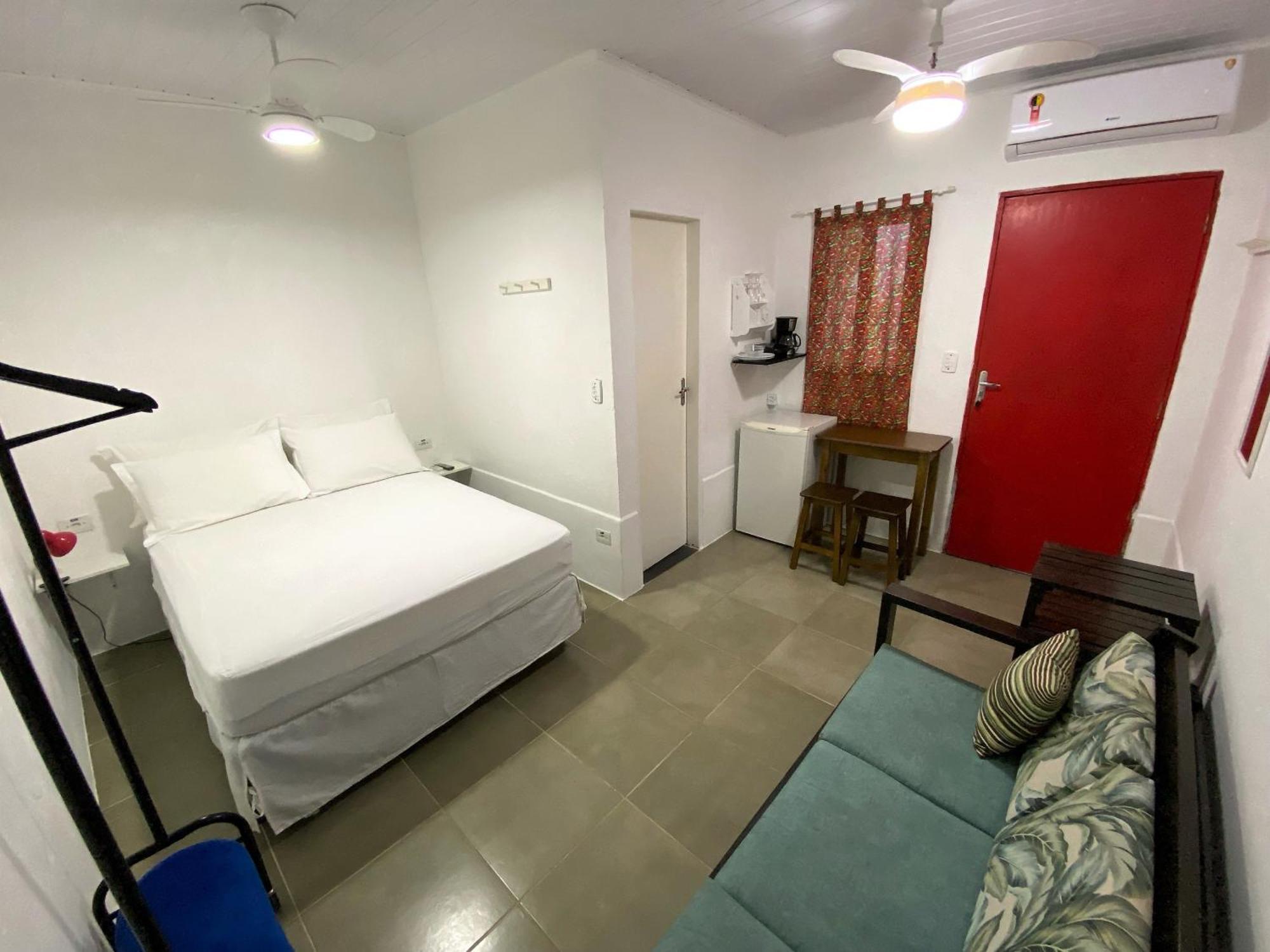 Jatai Guest House Убатуба Номер фото