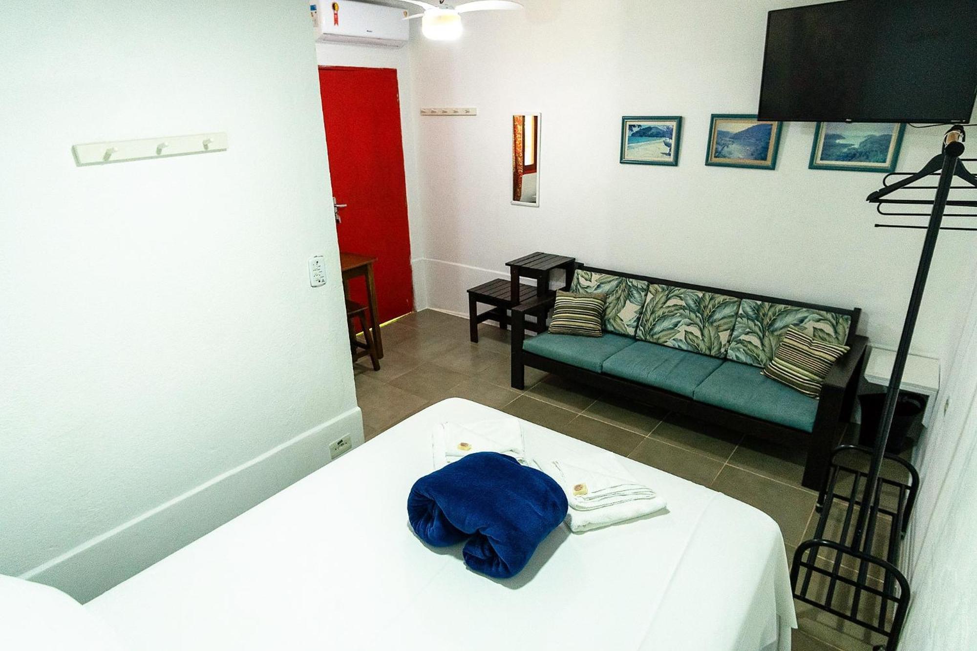 Jatai Guest House Убатуба Номер фото