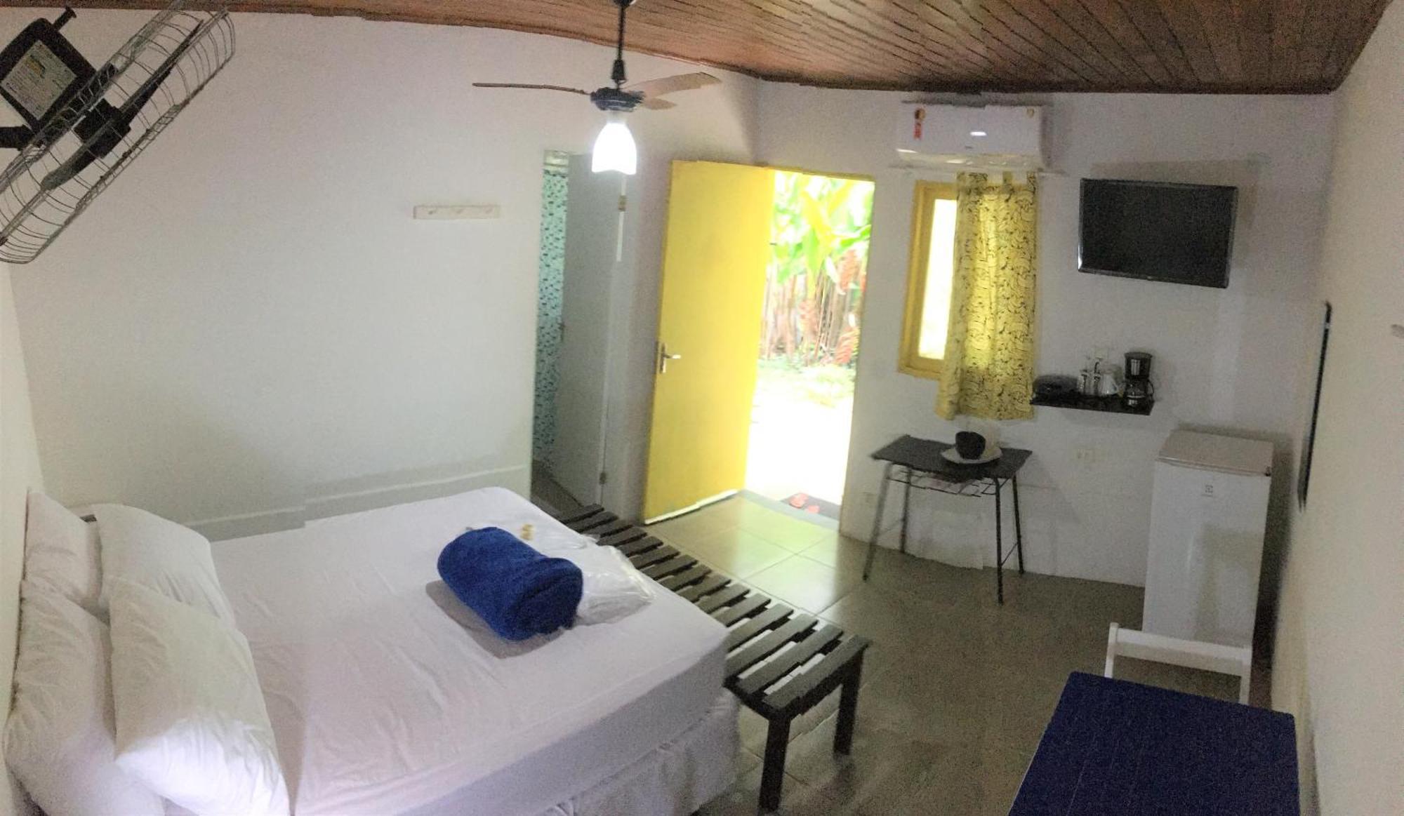 Jatai Guest House Убатуба Номер фото
